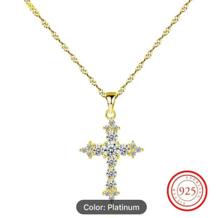 Cross Necklace Preordered