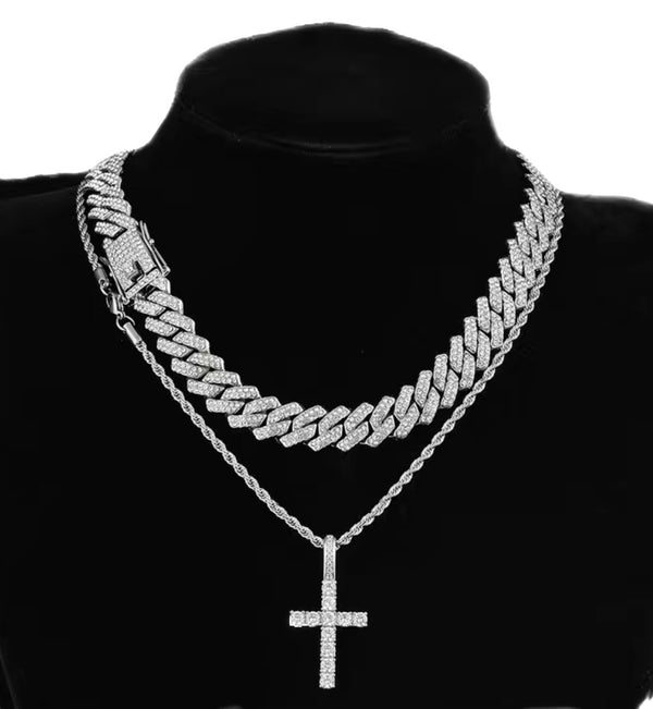 Layered Cross Chain
