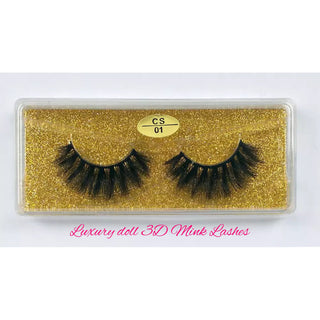 Sienna *Colorful Collection Mink 3D lashes?