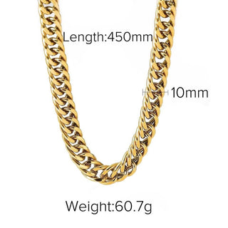 Stainless Steel punk chain