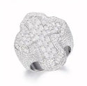 Moissanite Man Rings