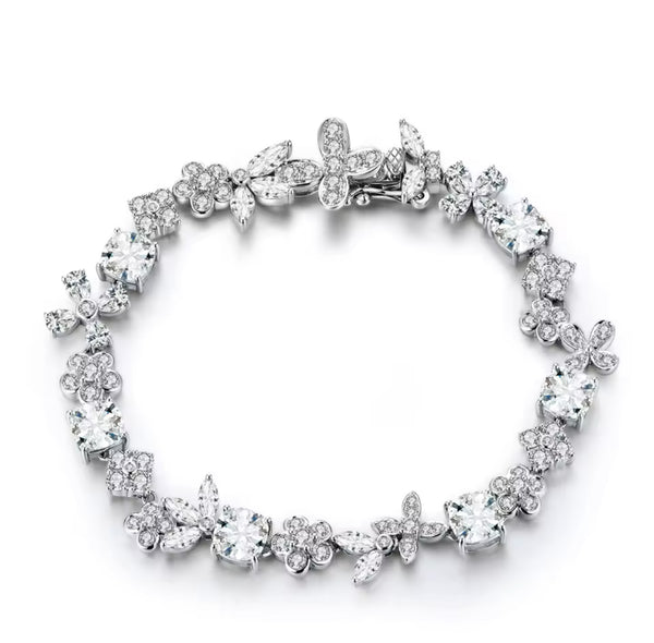 Moissanite Bracelet