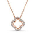 Clover Necklace