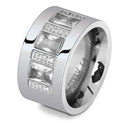 Wholesale Stainless Steel Ring