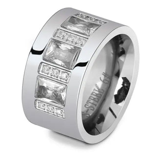 Wholesale Stainless Steel Ring