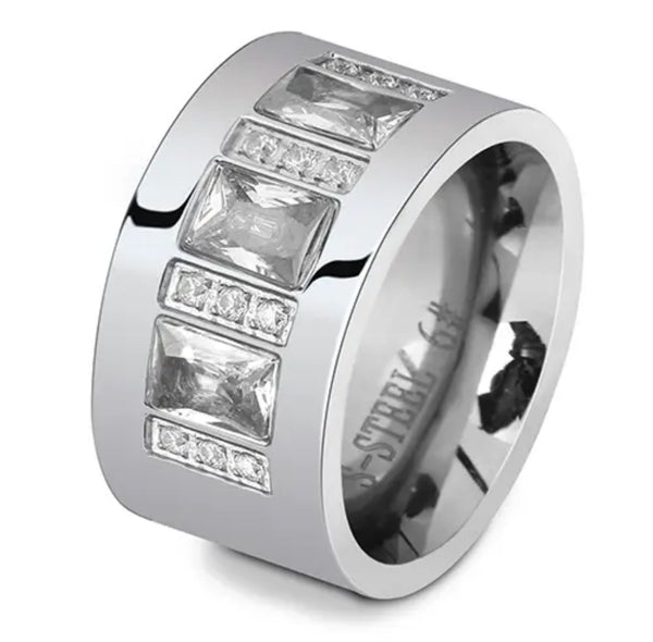 Wholesale Stainless Steel Ring