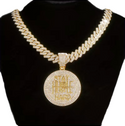 Stay Humble Hustle Hard Chain