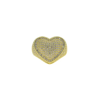 Love Heart Ring