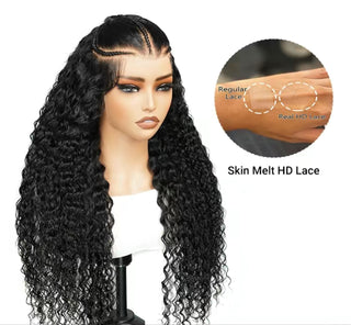 Water Waze wig