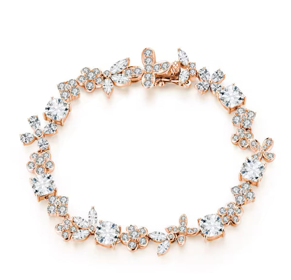 Moissanite Bracelet