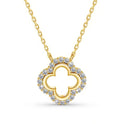 Clover Necklace