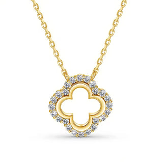 Clover Necklace