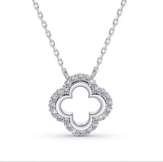 Clover Necklace
