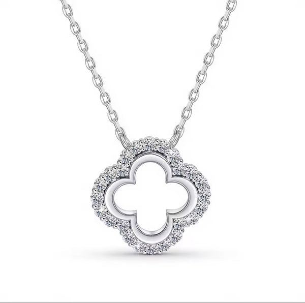 Clover Necklace