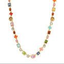 Gemstone Necklace