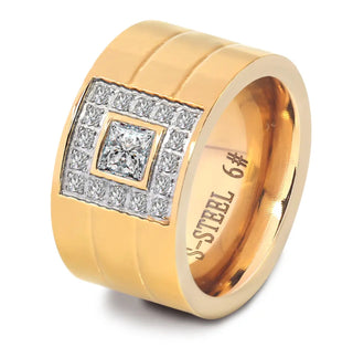 Wholesale Stainless Steel Ring