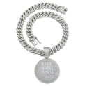 Stay Humble Hustle Hard Chain