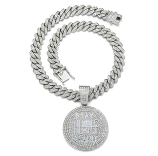 Stay Humble Hustle Hard Chain