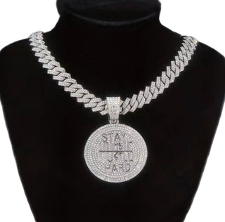 Stay Humble Hustle Hard Chain
