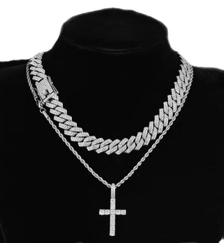Layered Cross Chain