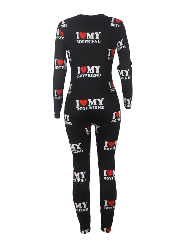 I love my boyfriend onesie