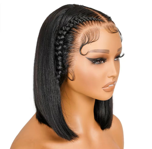 Straight Bob Wig