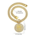 Stay Humble Hustle Hard Chain