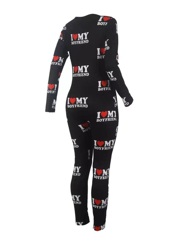 I love my boyfriend onesie