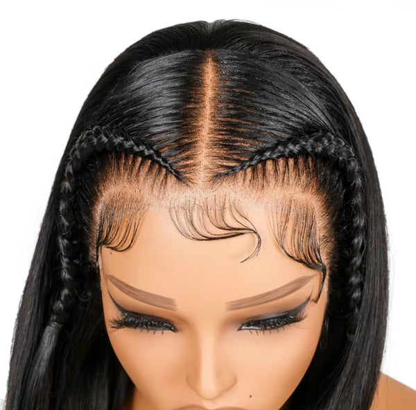 Straight Bob Wig