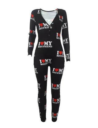 I love my boyfriend onesie