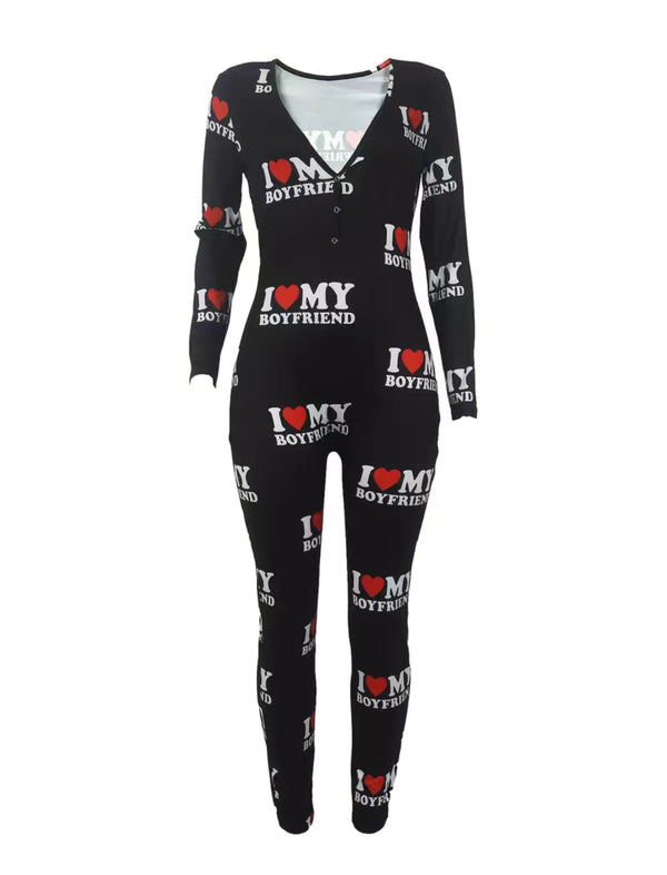 I love my boyfriend onesie