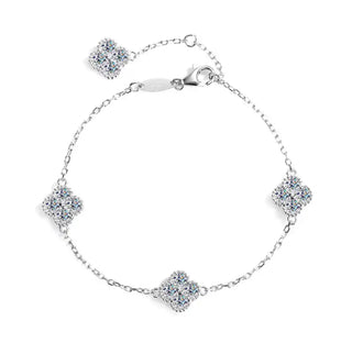 Full Moissanite Bracelet