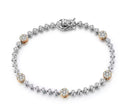 Moissanite Bracelet