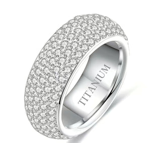 Sparkle like a diamond Ring