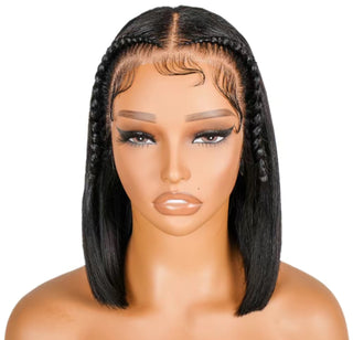 Straight Bob Wig