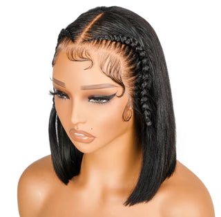 Straight Bob Wig