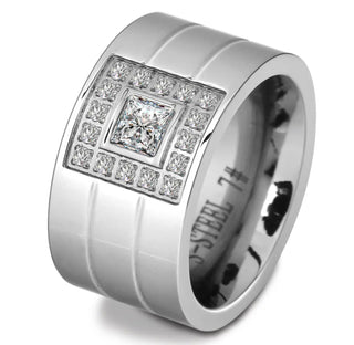 Wholesale Stainless Steel Ring