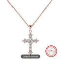 Cross Necklace Preordered