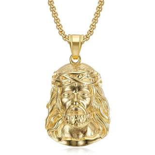 Jesus Man Chain