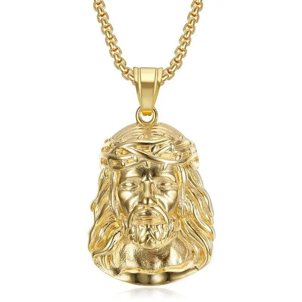Jesus Man Chain