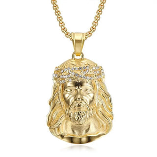 Jesus Man Chain