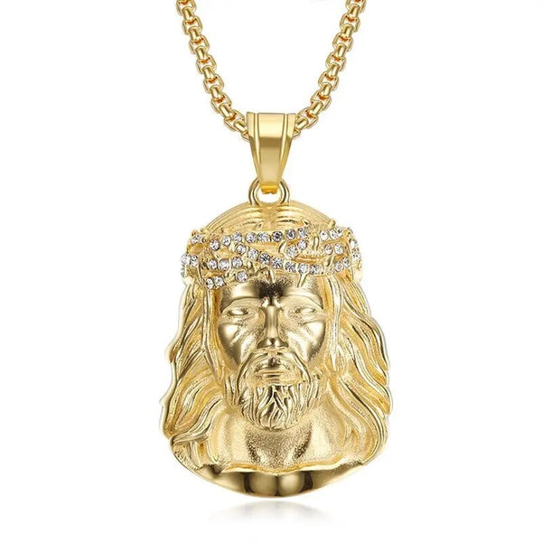 Jesus Man Chain