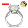 Full Moissanite
