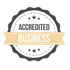 Accredited bussiness