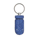 Pill Holder Keychain