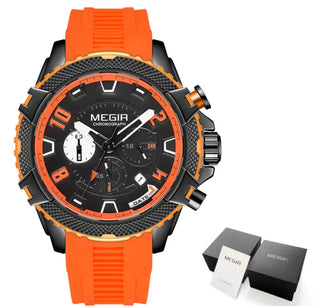 Waterproof Man watch