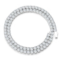 Moissanite Tennis Bracelet