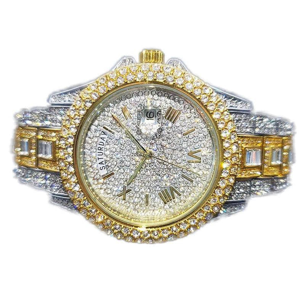 Luxury Ice Diamond watches