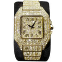 Luxury Full Diamond Man Watches