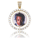 Custom Made photo Pendant Necklace